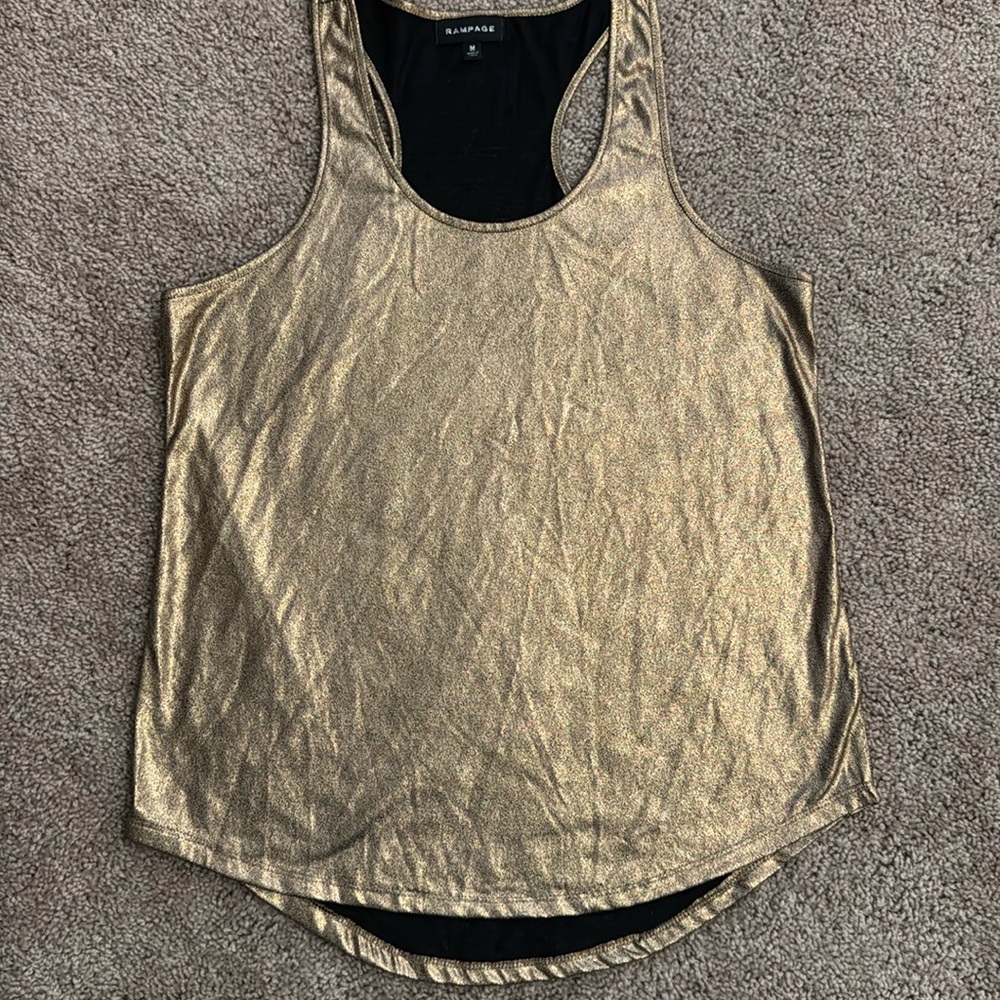 90s Rampage Tank